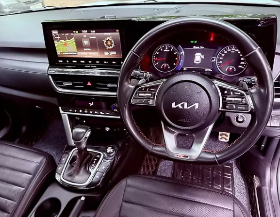 Kia Seltos(2020-2022) Gtx Plus 1.4 Dual Tone